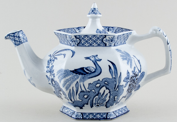 Teapot c1930s